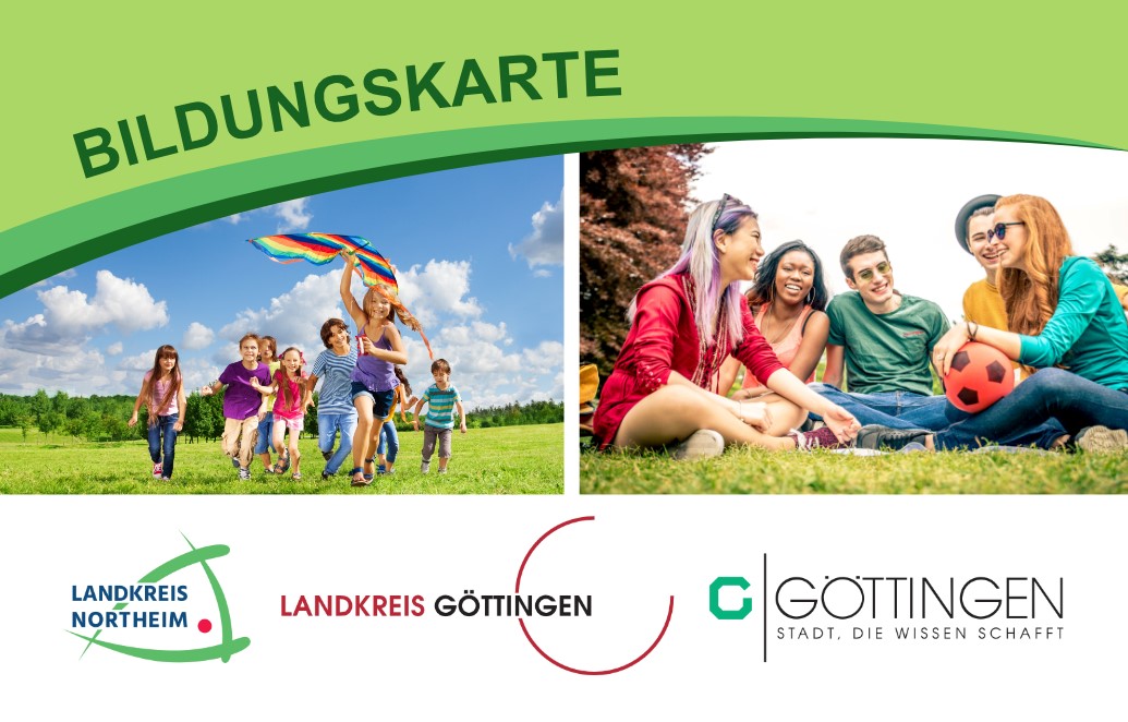 Bildungskarte Bildungskarte