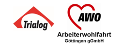 Logos Trialog und AWO