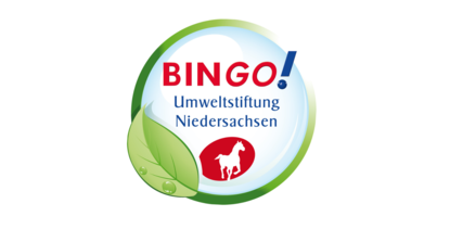 Logo der Bingo Umweltstiftung
