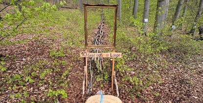 Mach Mit Woche im Wald bei Klein Lengden