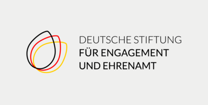 Logo der der Deutschen Stiftung für Engagement und Ehrenamt (DSEE)