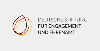 Logo der der Deutschen Stiftung für Engagement und Ehrenamt (DSEE)