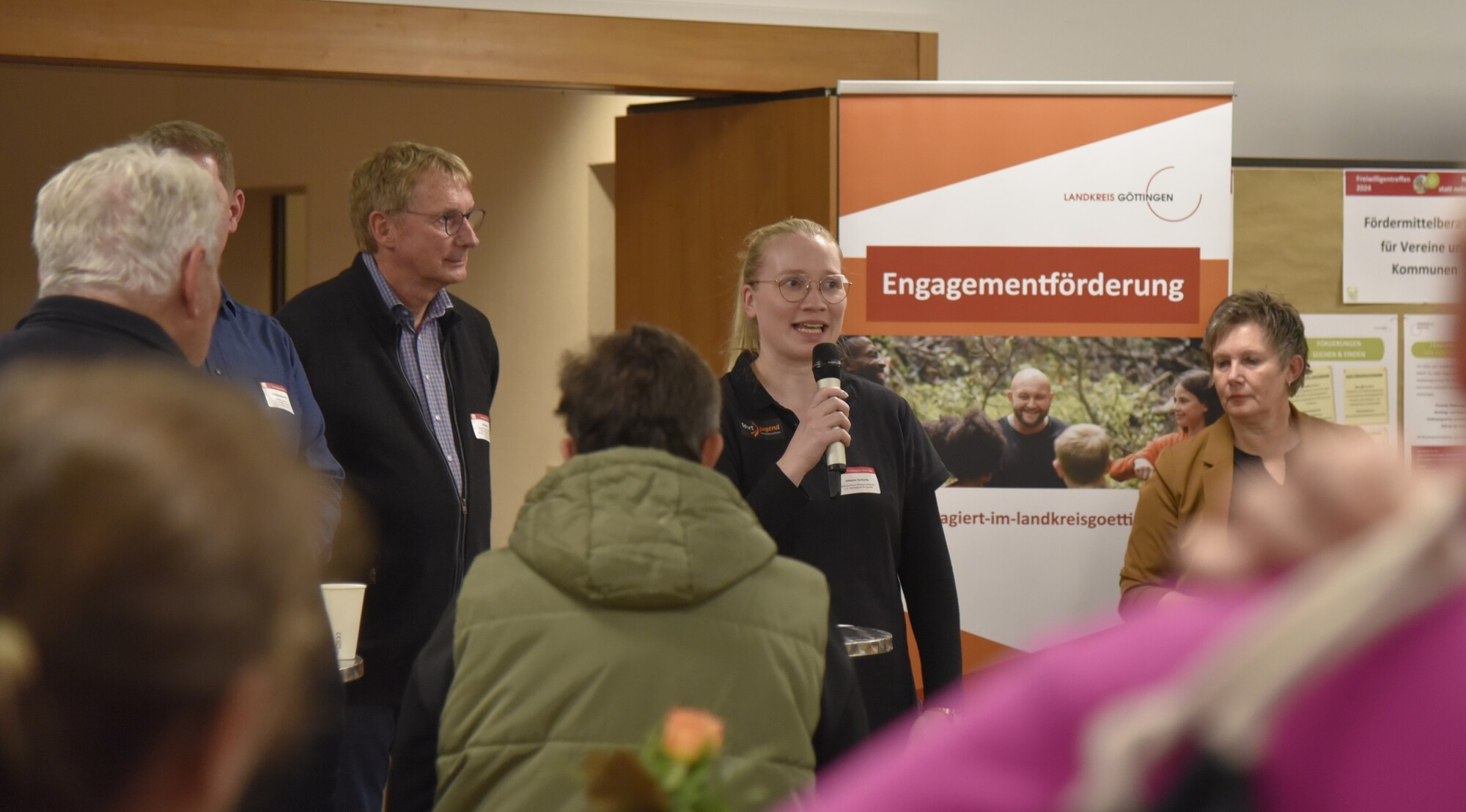 Zusammenfassung der Erkenntnisse aus dem Speed Dating