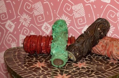 Musterrollen-Technik