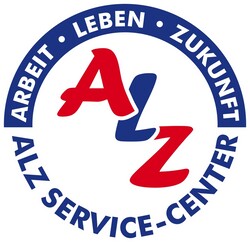 Logo des Vereins Arbeit Leben Zukunft e.V.