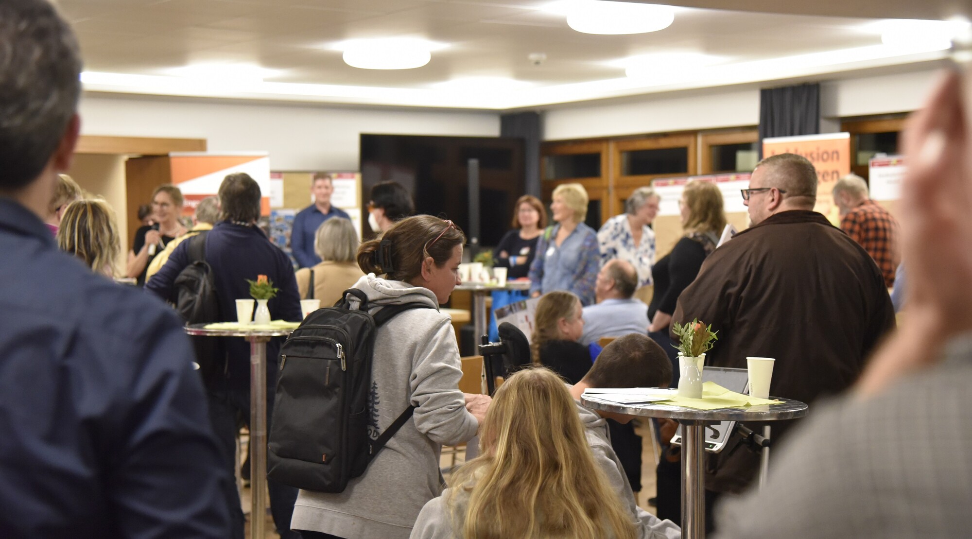 Verabschiedung der Teilnehmenden