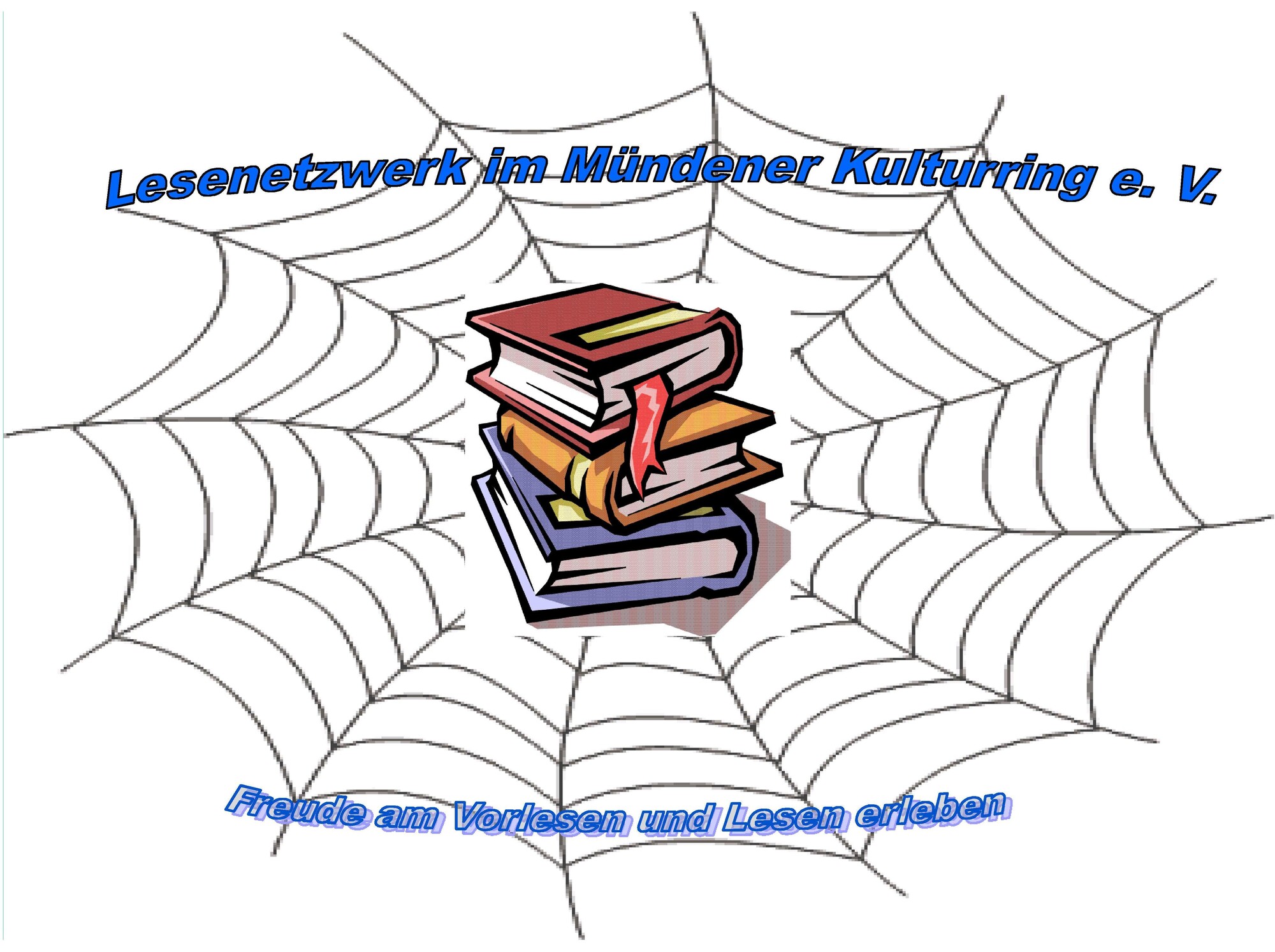 Logo Lesenetzwerk im Kulturring