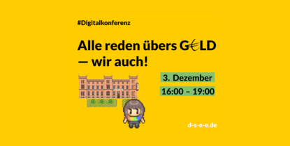 Logo der DSEE-Digitalkonferenz