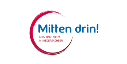 Logo des Förderprogramms Mittendrin 