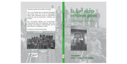 SoVD Buchprojekt Cover