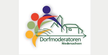 Logo Dorfmoderation Niedersachsen