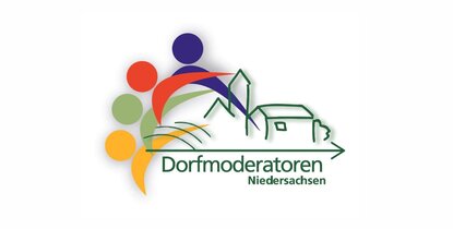 Logo Dorfmoderation Niedersachsen