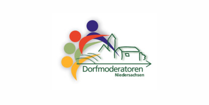 Logo Dorfmoderation Niedersachsen
