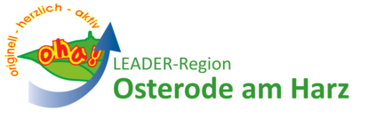 Logo der LEADER-Region Osterode am Harz