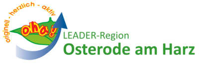 Logo LEADER-Region Osterode am Harz