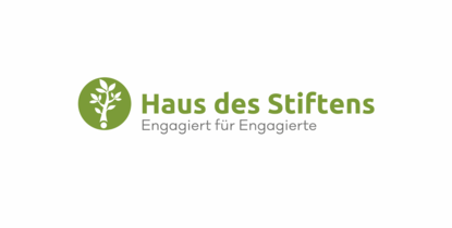 Logo Haus des Stiftens Logo Haus des Stiftens