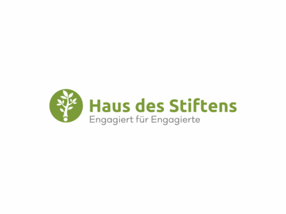 Logo Haus des Stiftens Logo Haus des Stiftens