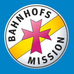 Logo Bahnhofsmission