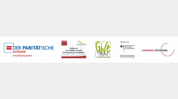 Online-Stammtisch - Logos