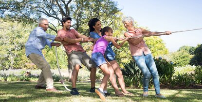 Freiwilligentreffen 2024 "Miteinander statt nebeneinander"