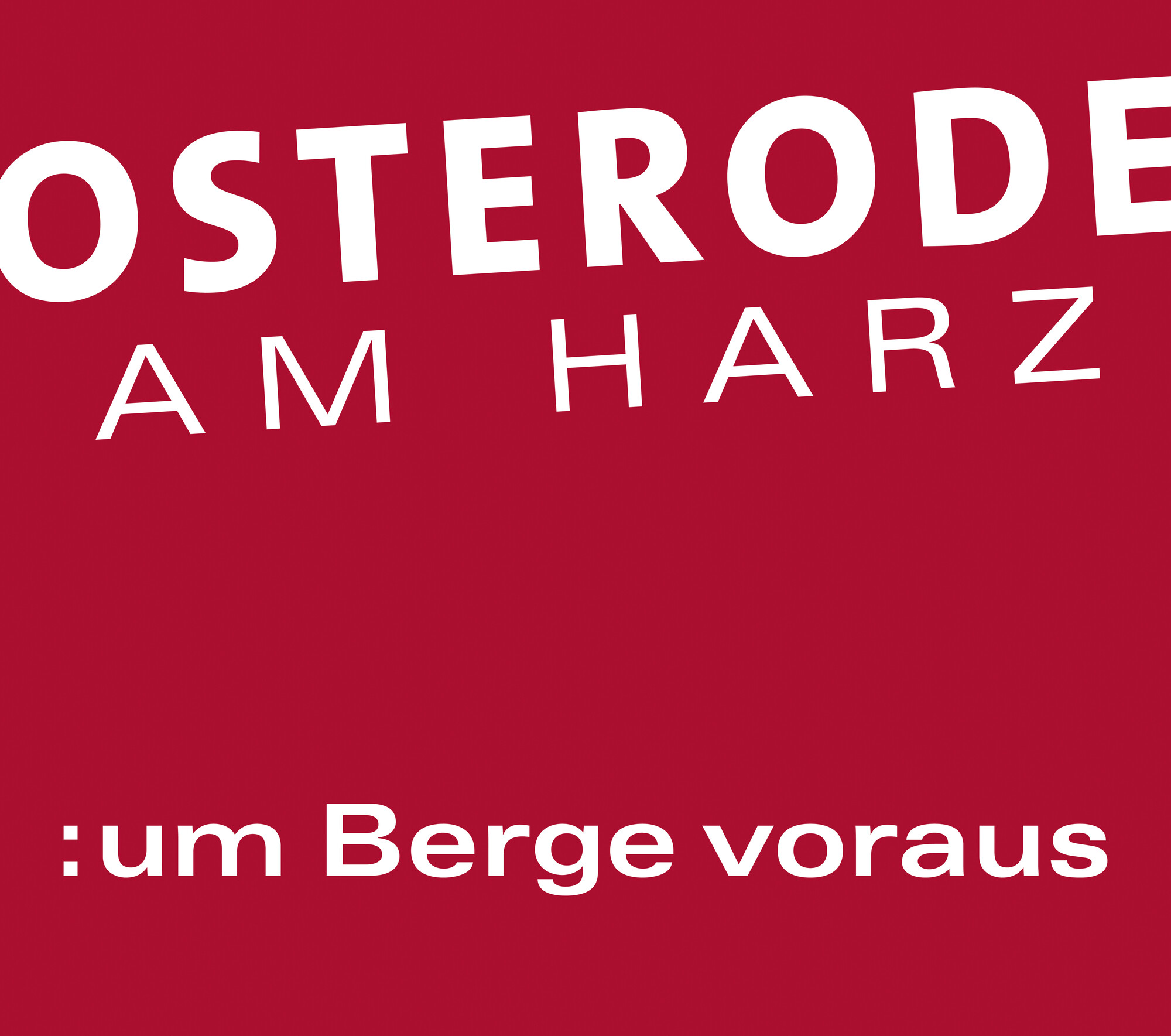 Logo der Stadt Osterode am Harz