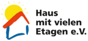 Logo des Vereins Haus mit vielen Etagen e.V.