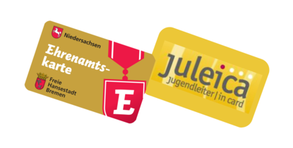 Juleica Ehrenamtskarte Juleica Ehrenamtskarte