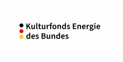 Logo des Kulturfonds Energie des Bundes