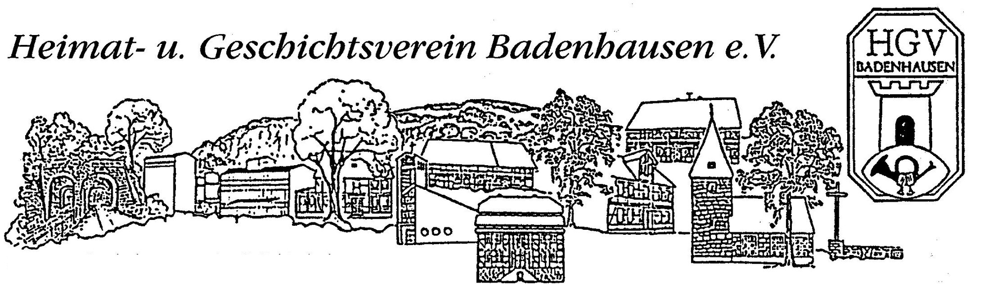Logo des Heimat- und Geschichtsvereins Badenhausen