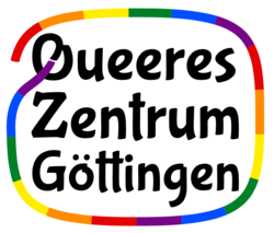 Logo Queeres Zentrum e.V.