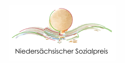 Logo des Niedersächsischen Sozialpreises 2025