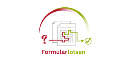 Formularlotsen Logo Landkreis Göttingen