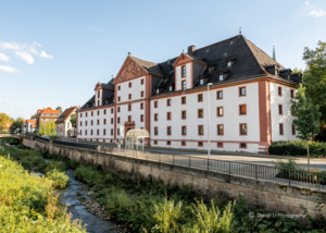 Rathaus der Stadt Osterode, dort finden Sie die Regionale Koordinationsstelle für Vereine und Verbände der Stadt Osterode am Harz.