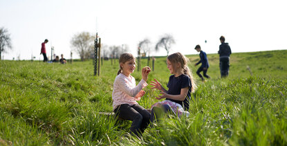 Projektförderung für gemeinnützige Vereine und Initiativen der EAM Stiftung 2023