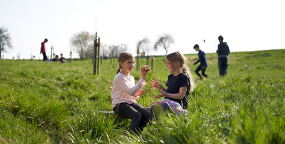 Projektförderung für gemeinnützige Vereine und Initiativen der EAM Stiftung