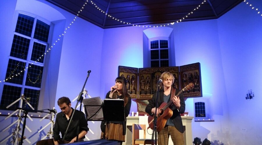 Kulturschmiede Osterode e.V. - Akustik-Konzert in der St. Martin Kirche 2019