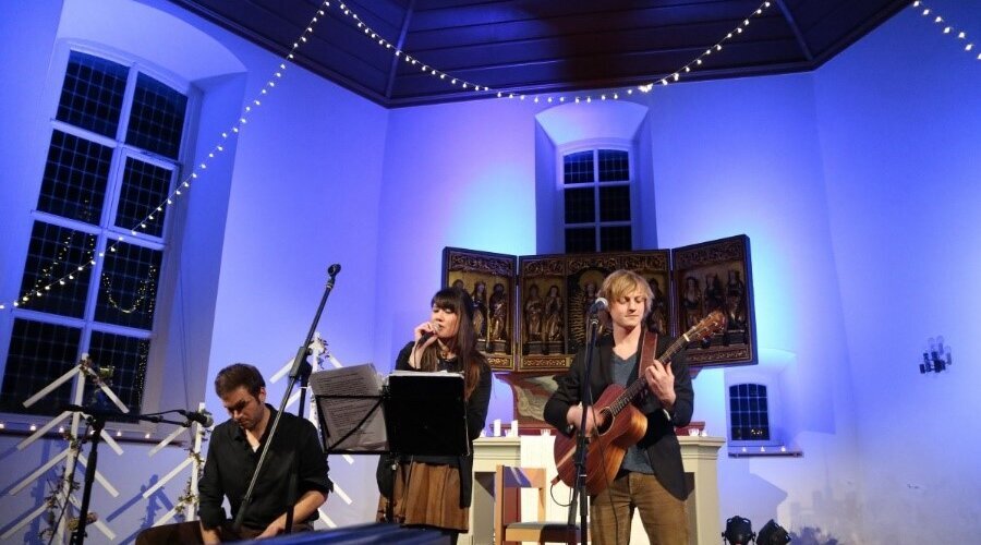 Kulturschmiede Osterode e.V. - Akustik-Konzert in der St. Martin Kirche 2019 Kulturschmiede Osterode e.V. - Akustik-Konzert in der St. Martin Kirche 2019