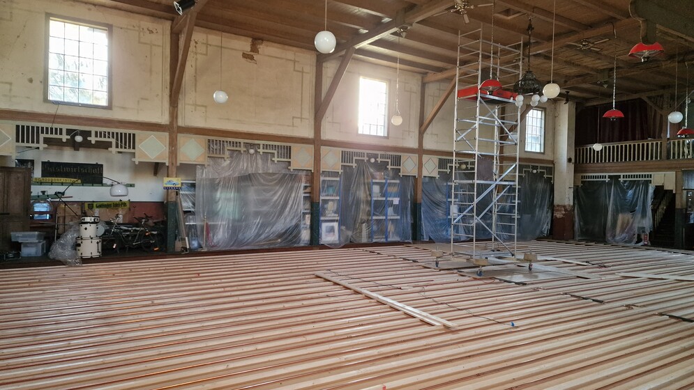 Saal RoSa Fiege