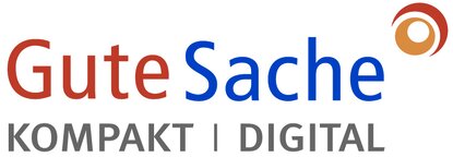 Logo des Projekts Gute Sache KOMPAKT DIGITAL