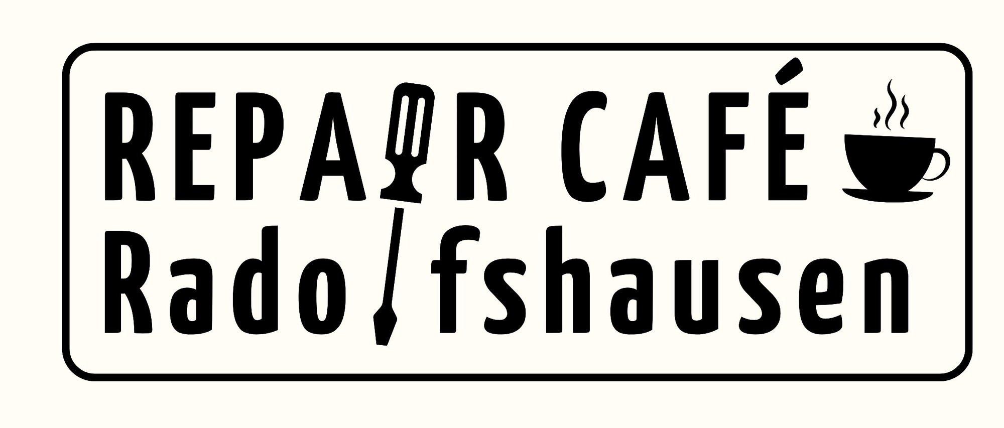 Logo Repair Café Radolfshausen
