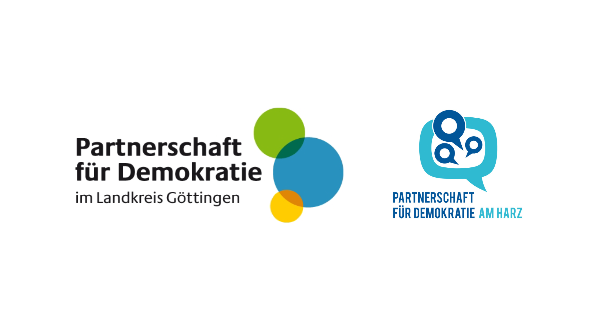 Partnerschaften für Demokratie