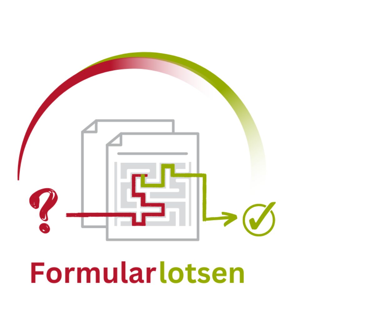 Logo Formularlotsen Logo Formularlotsen