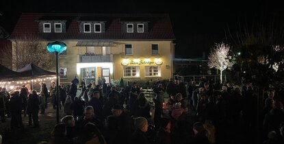 Pöhlde bewegt sich - Einladung zum gemeinsamen Glühwein