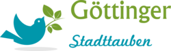 Logo Göttinger Stadttauben