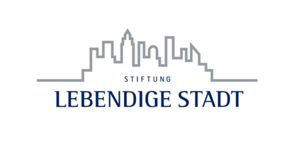Logo der Stiftung "Lebendige Stadt"